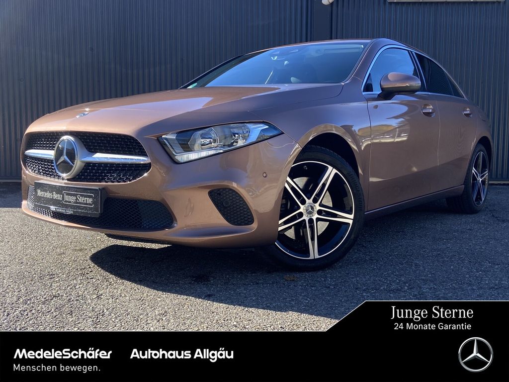 Mercedes-Benz A 250 2022