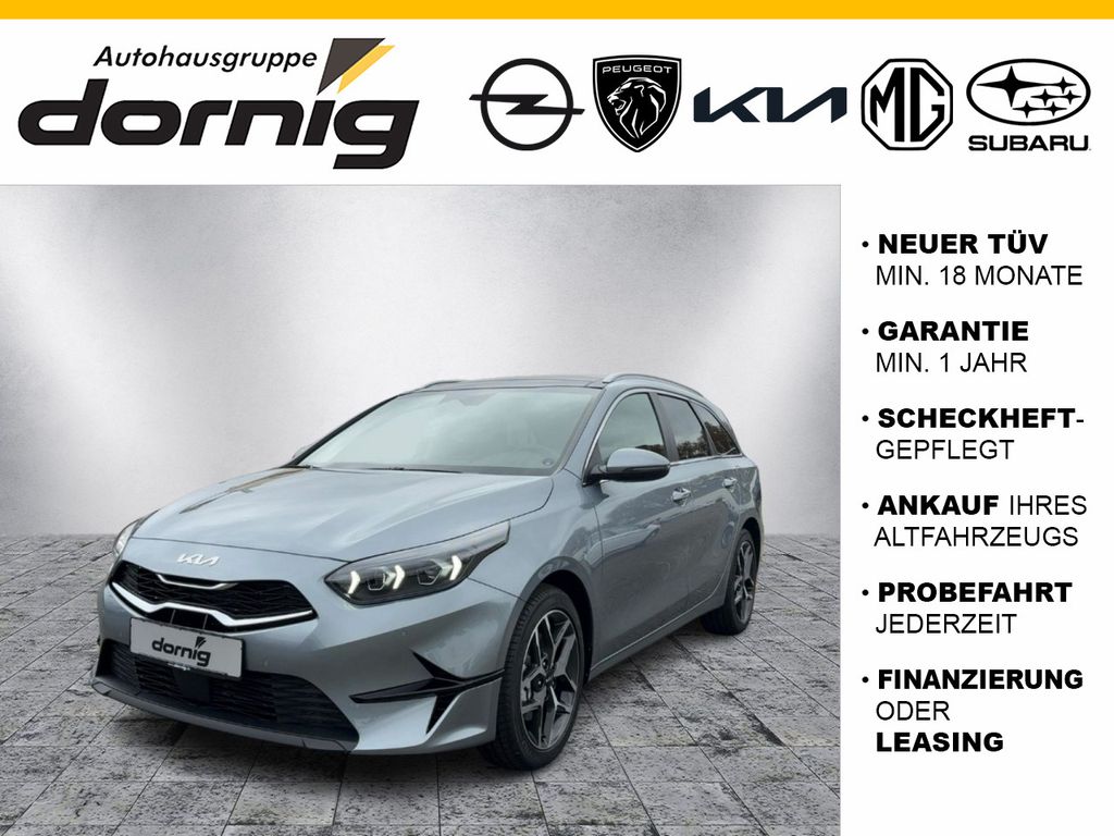 Kia cee'd Sportswagon