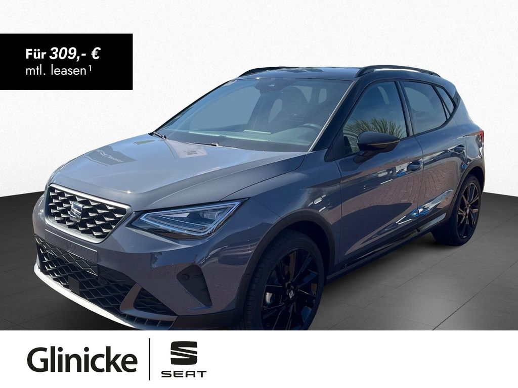 Seat Arona 2025
