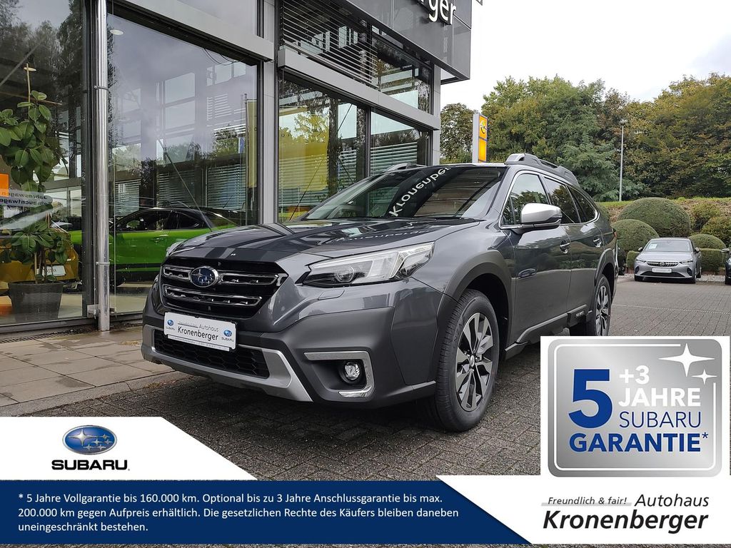 Subaru Outback 2025