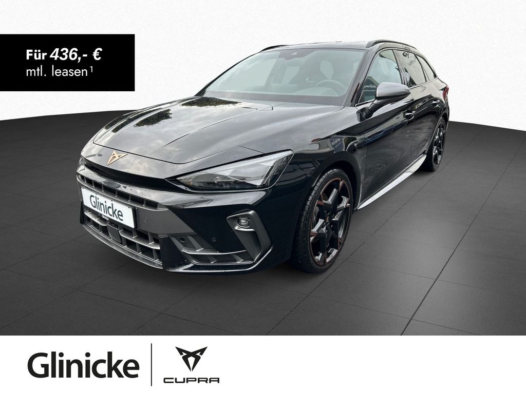 Cupra Leon 2025