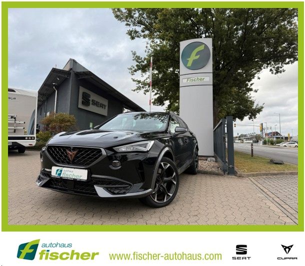 Cupra Formentor 2021