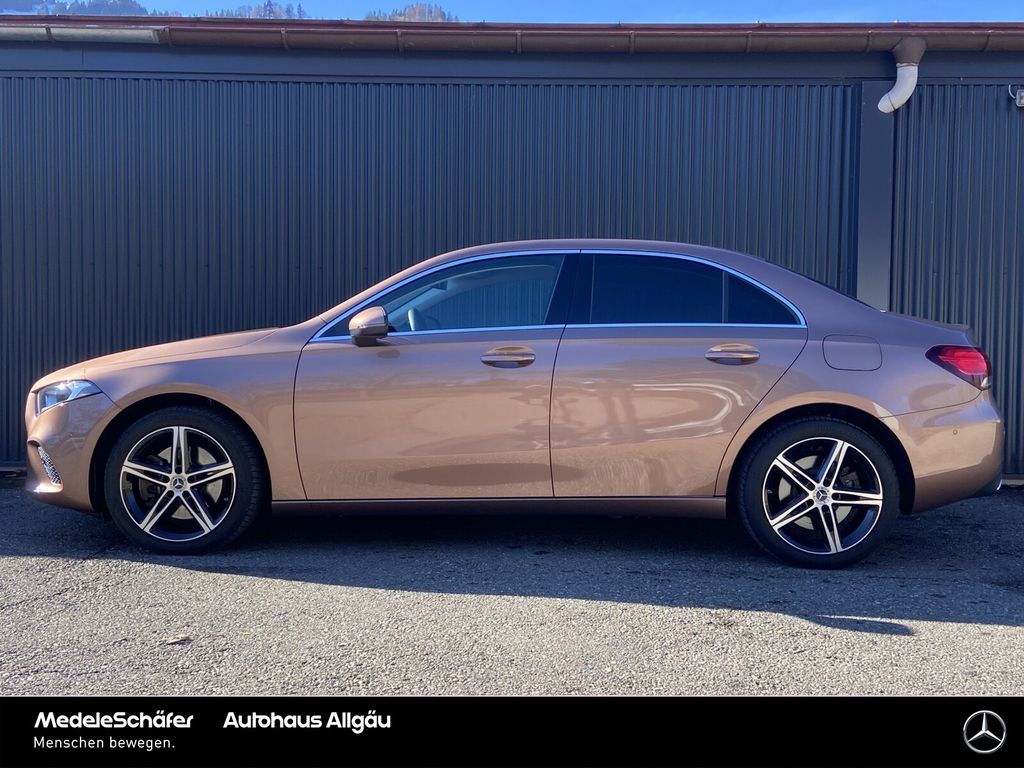 Mercedes-Benz A 250 2022