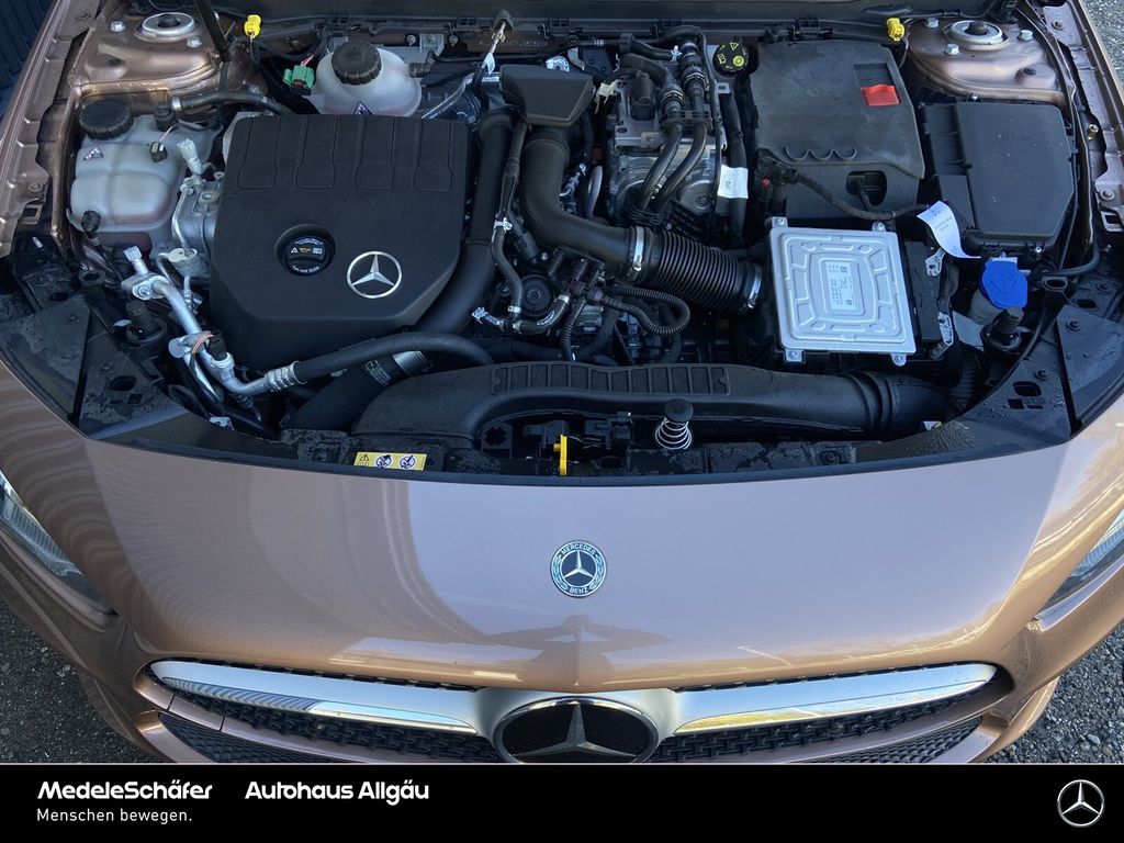 Mercedes-Benz A 250 2022