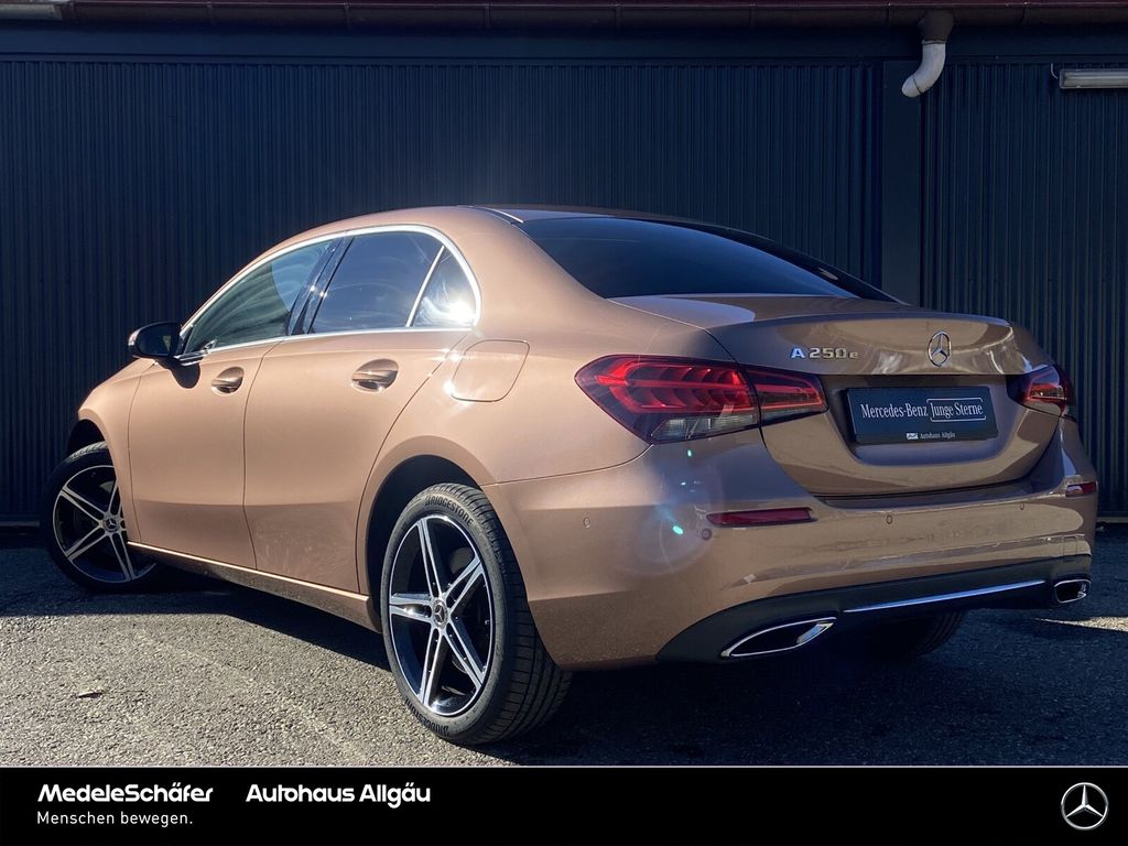 Mercedes-Benz A 250 2022