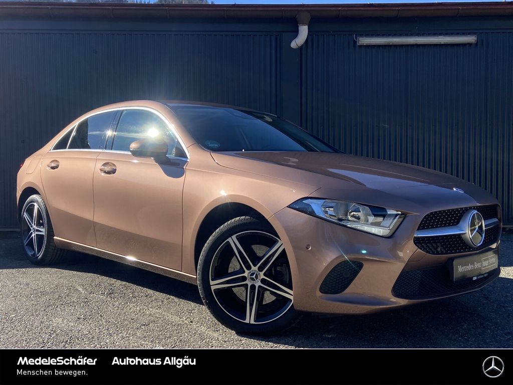 Mercedes-Benz A 250 2022
