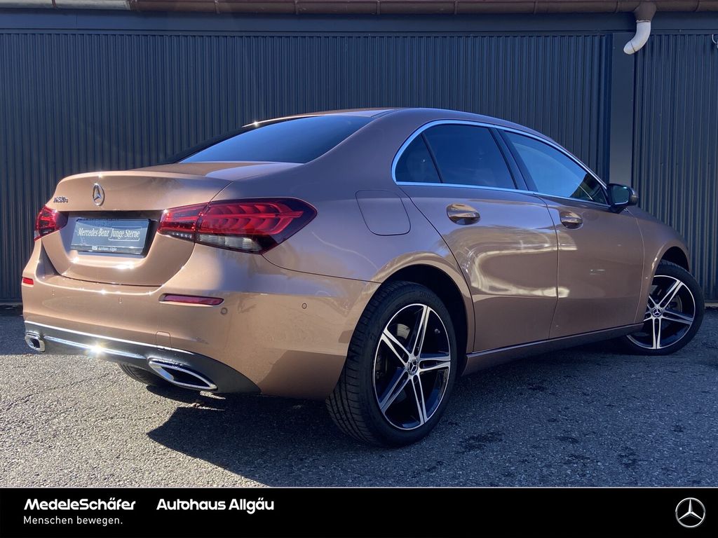 Mercedes-Benz A 250 2022