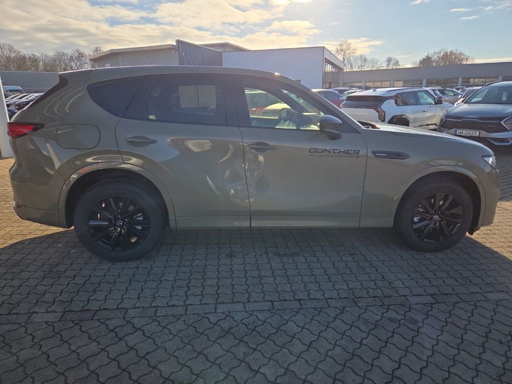 Mazda CX-60 2025
