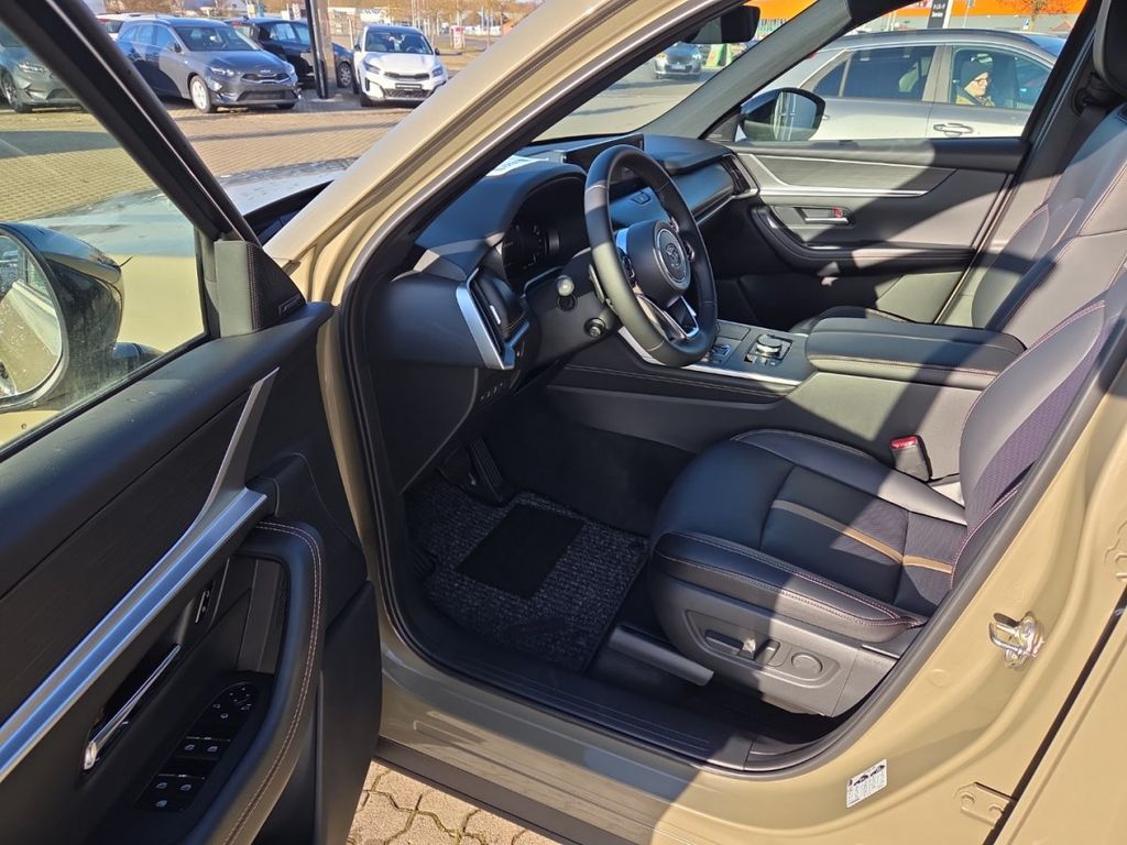 Mazda CX-60 2025