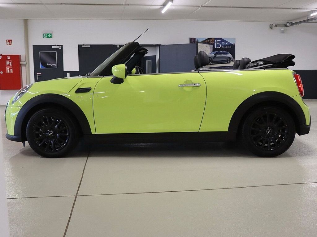 MINI Cooper Cabrio 2022