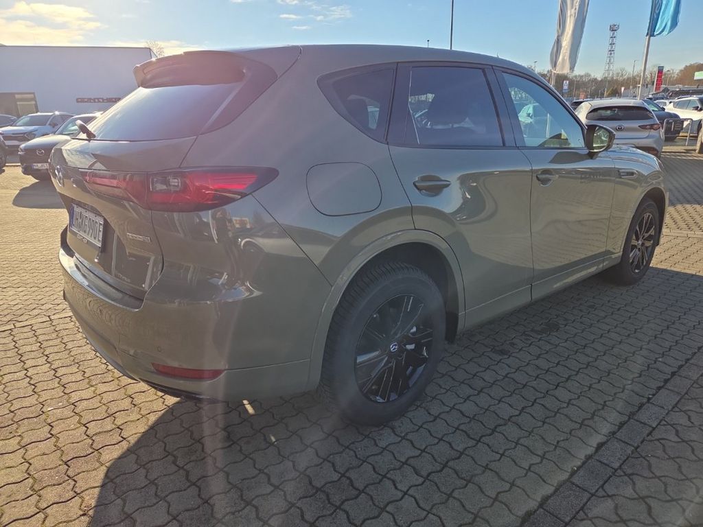Mazda CX-60 2025