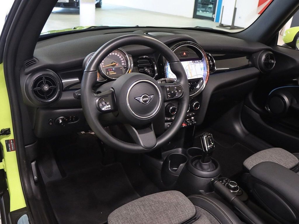 MINI Cooper Cabrio 2022