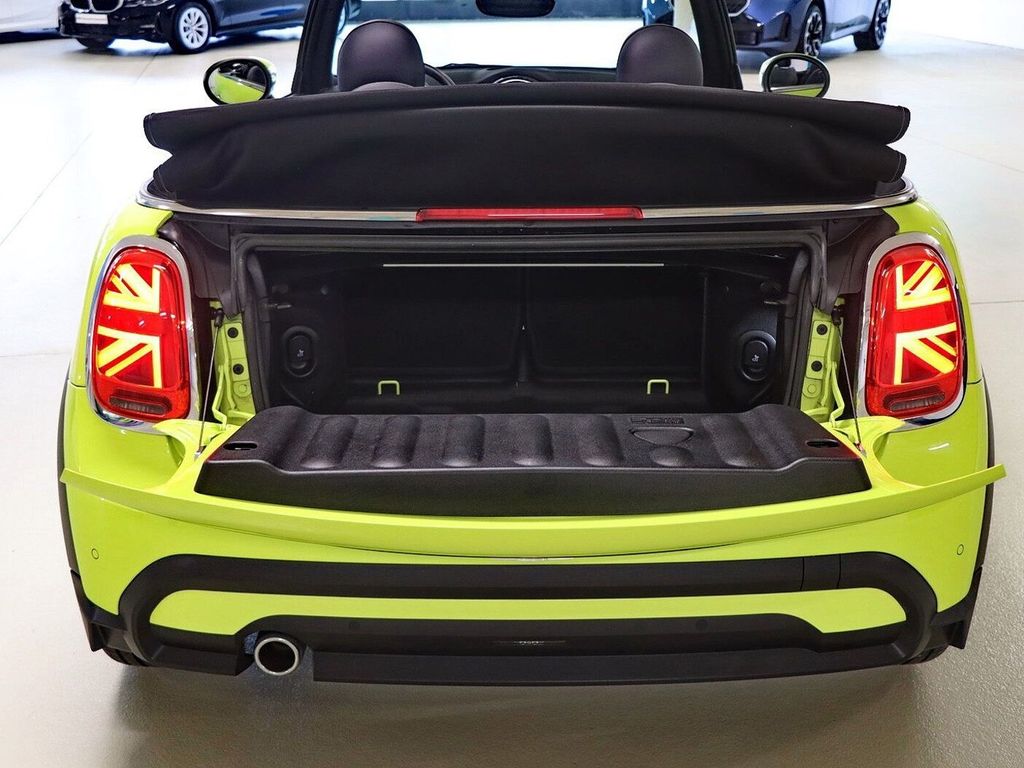 MINI Cooper Cabrio 2022