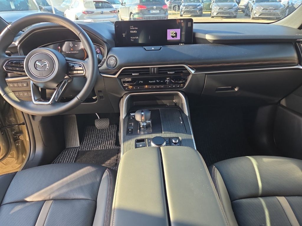 Mazda CX-60 2025