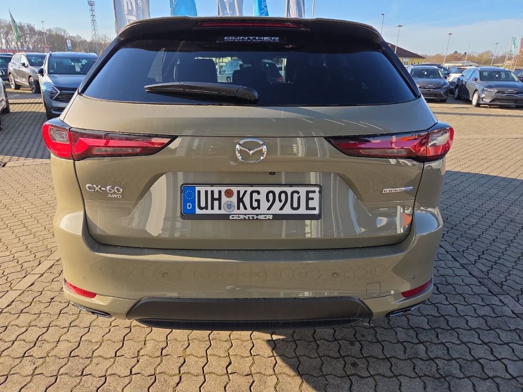 Mazda CX-60 2025