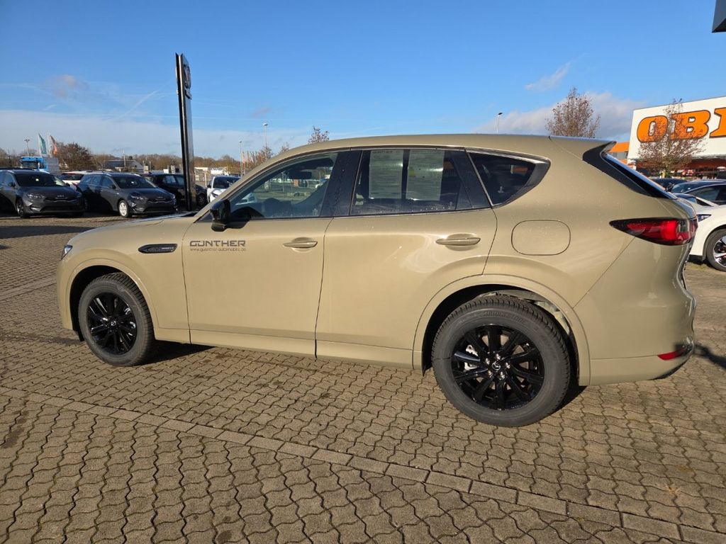 Mazda CX-60 2025