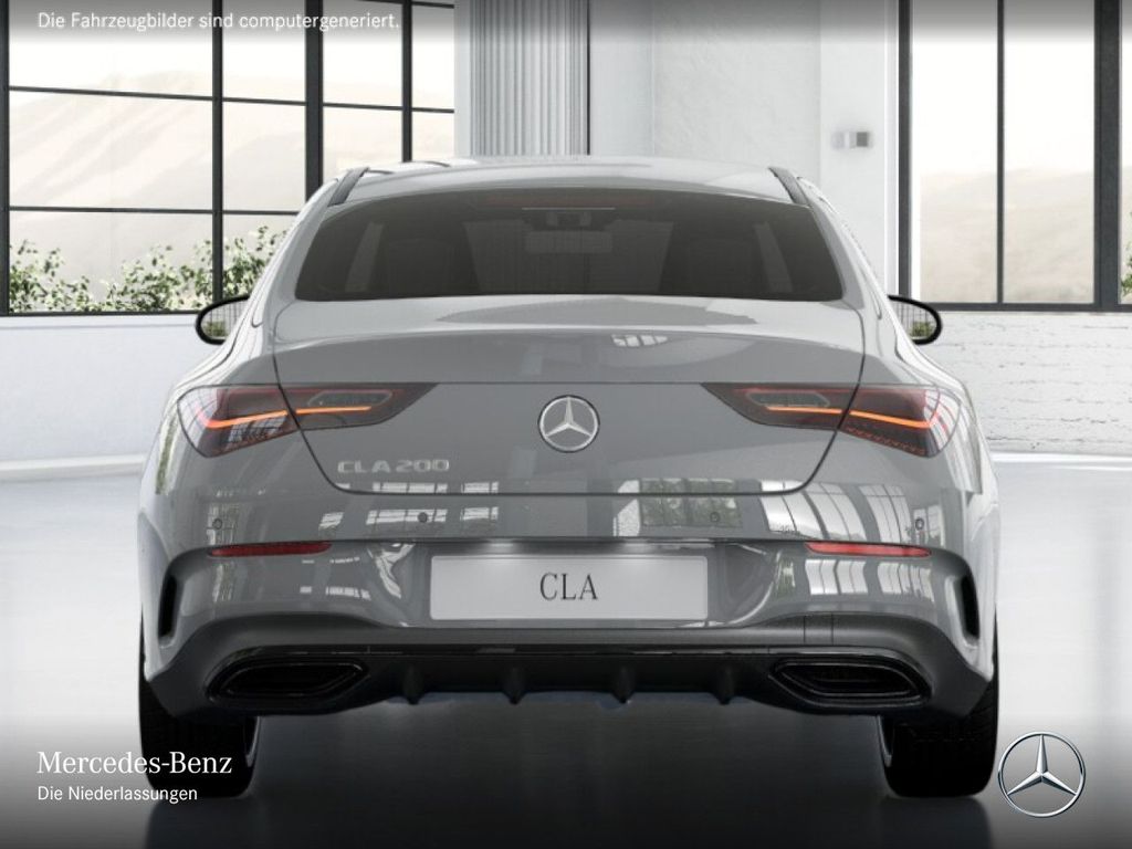 Mercedes-Benz CLA 200 2025