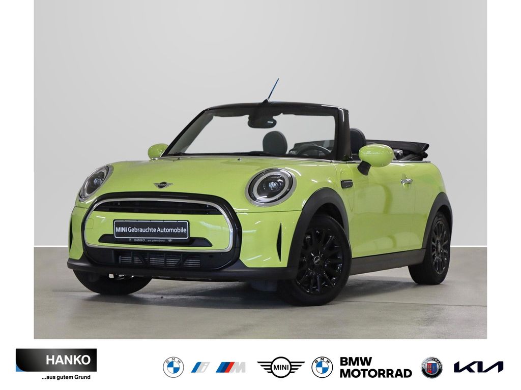 MINI Cooper Cabrio 2022