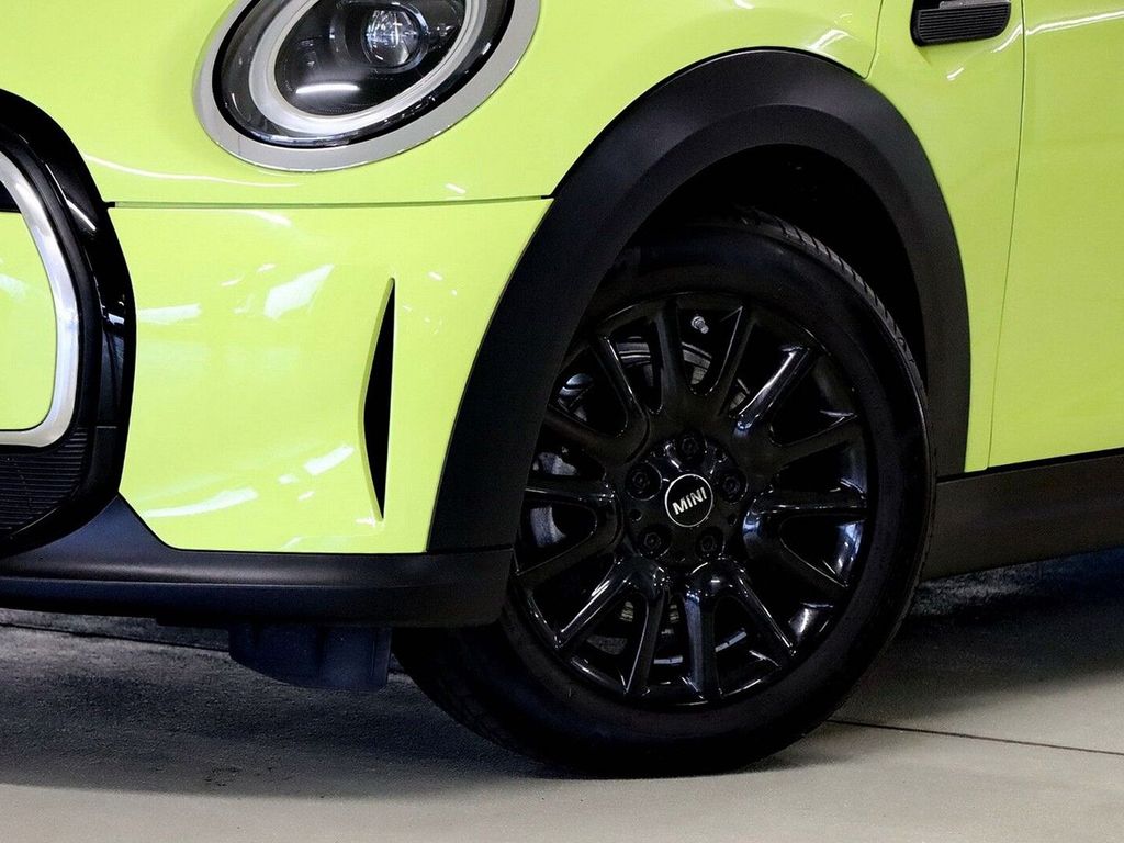 MINI Cooper Cabrio 2022