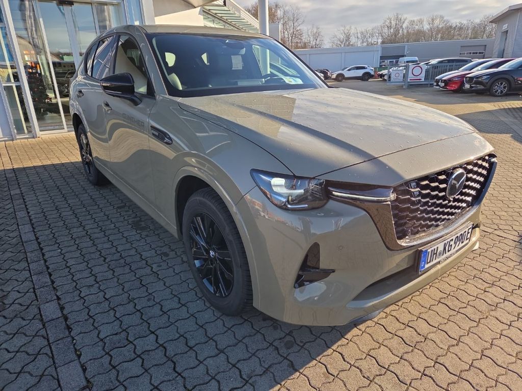 Mazda CX-60 2025