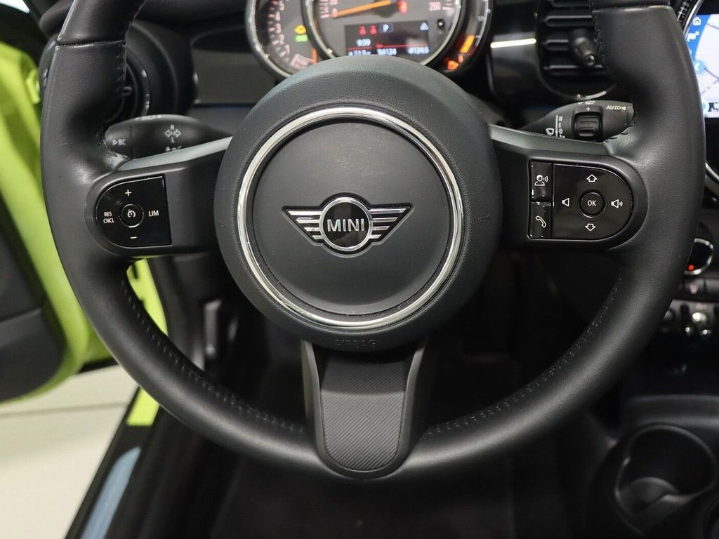 MINI Cooper Cabrio 2022
