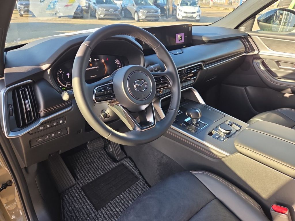 Mazda CX-60 2025