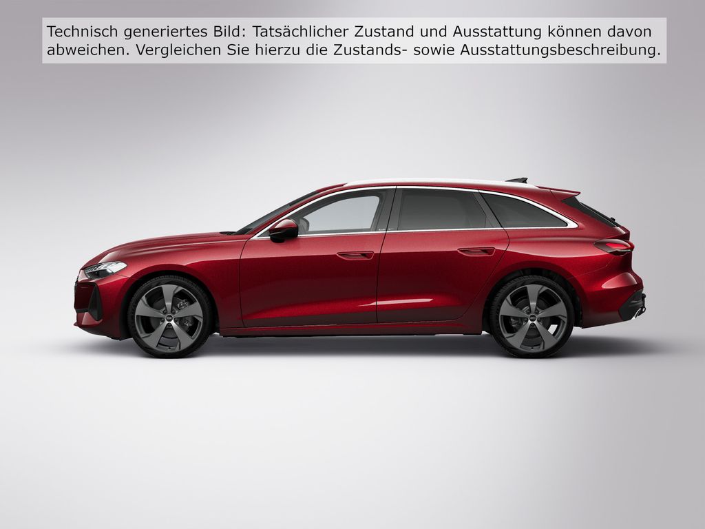 Audi A5 2025
