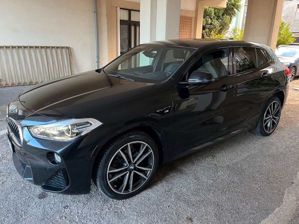 BMW X2 2020