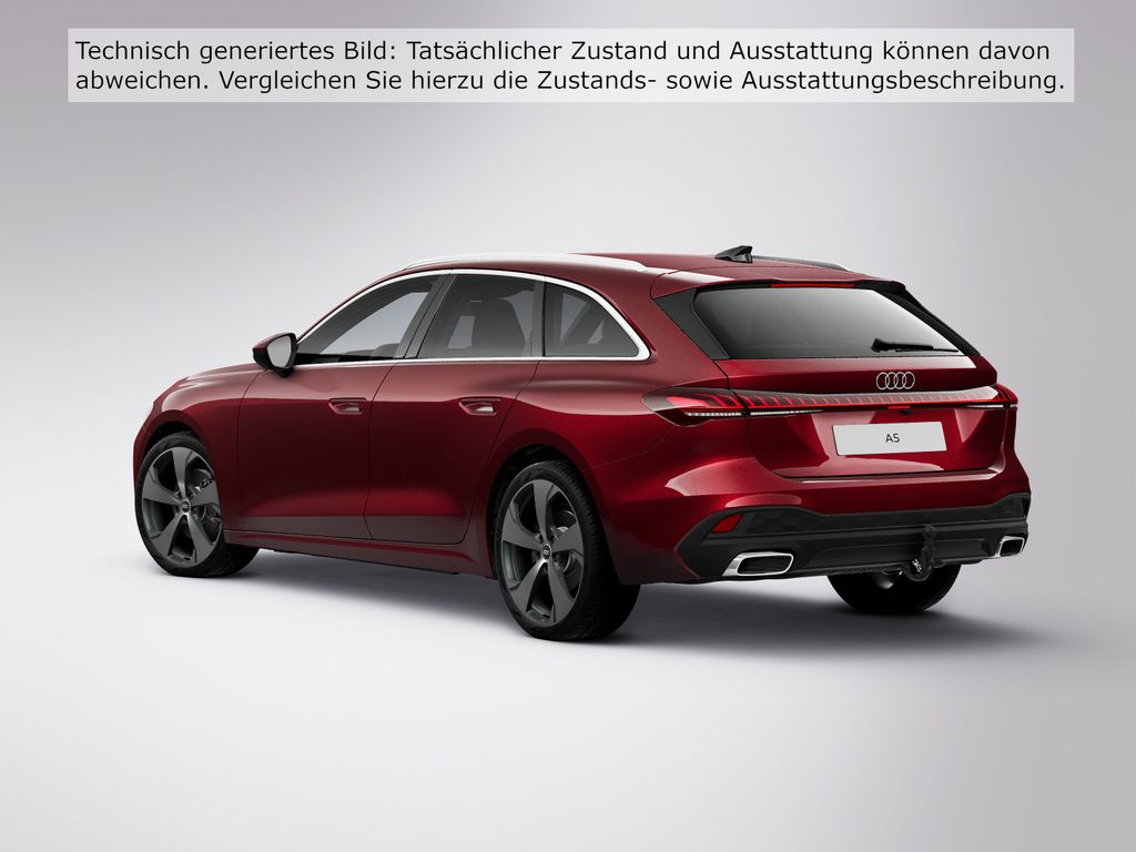 Audi A5 2025