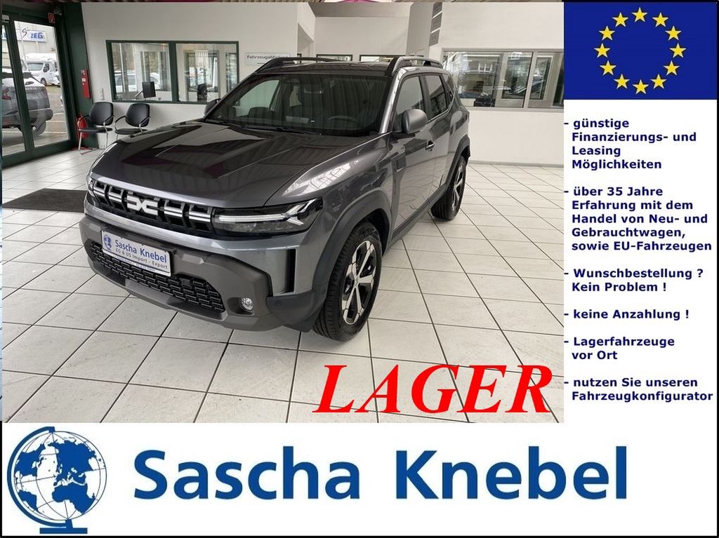 Dacia Duster 2025