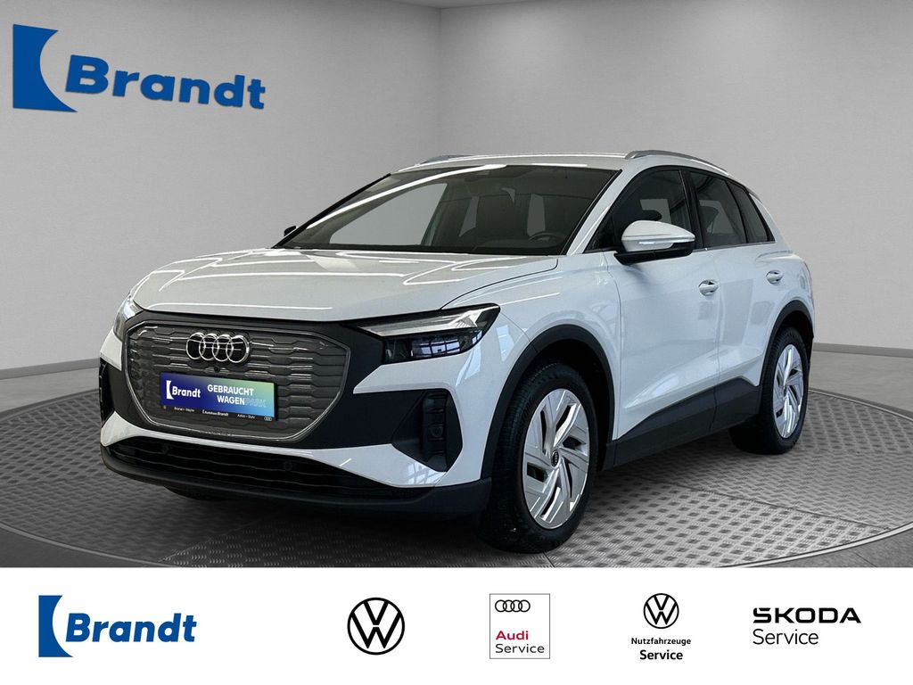 Audi Q4 e-tron 2023