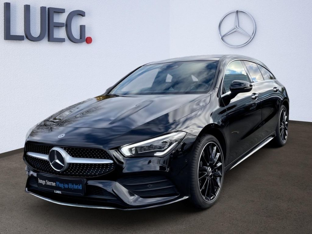 Mercedes-Benz CLA 250 Shooting Brake 2020