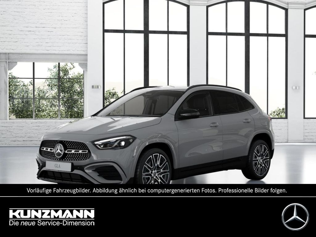 Mercedes-Benz GLA 200 2025