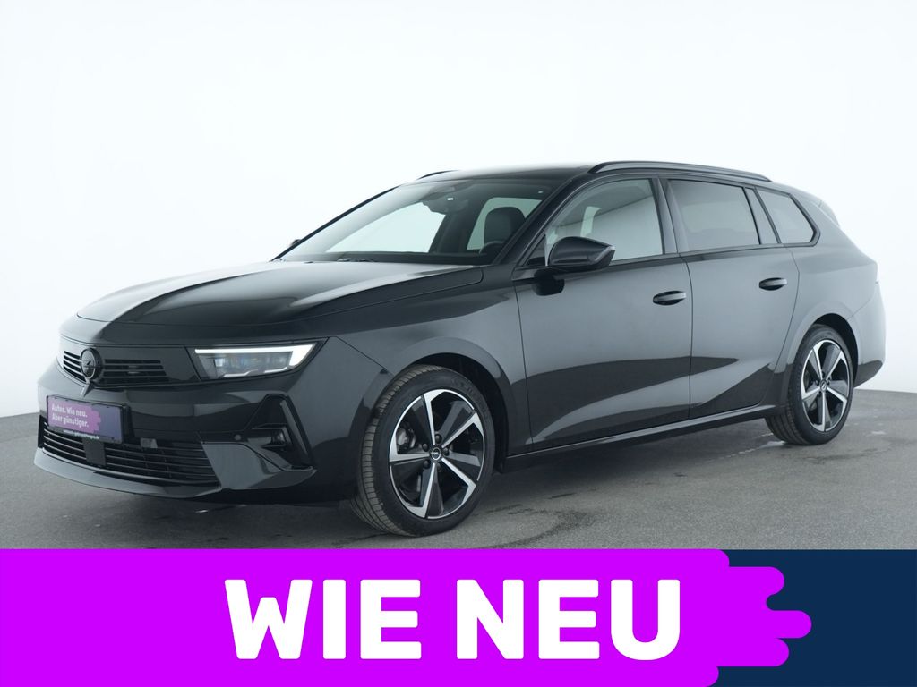 Opel Astra 2025