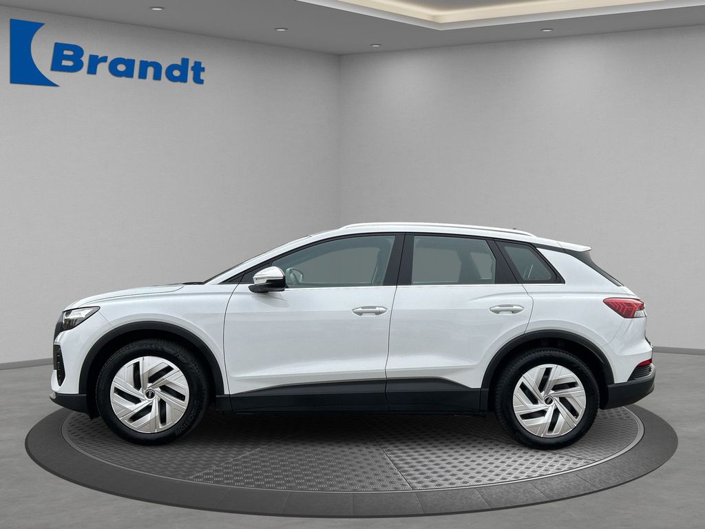 Audi Q4 e-tron 2023