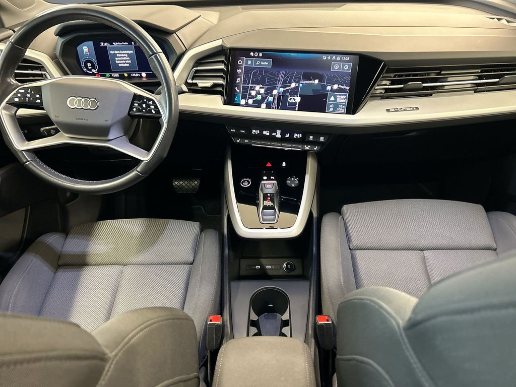 Audi Q4 e-tron 2023