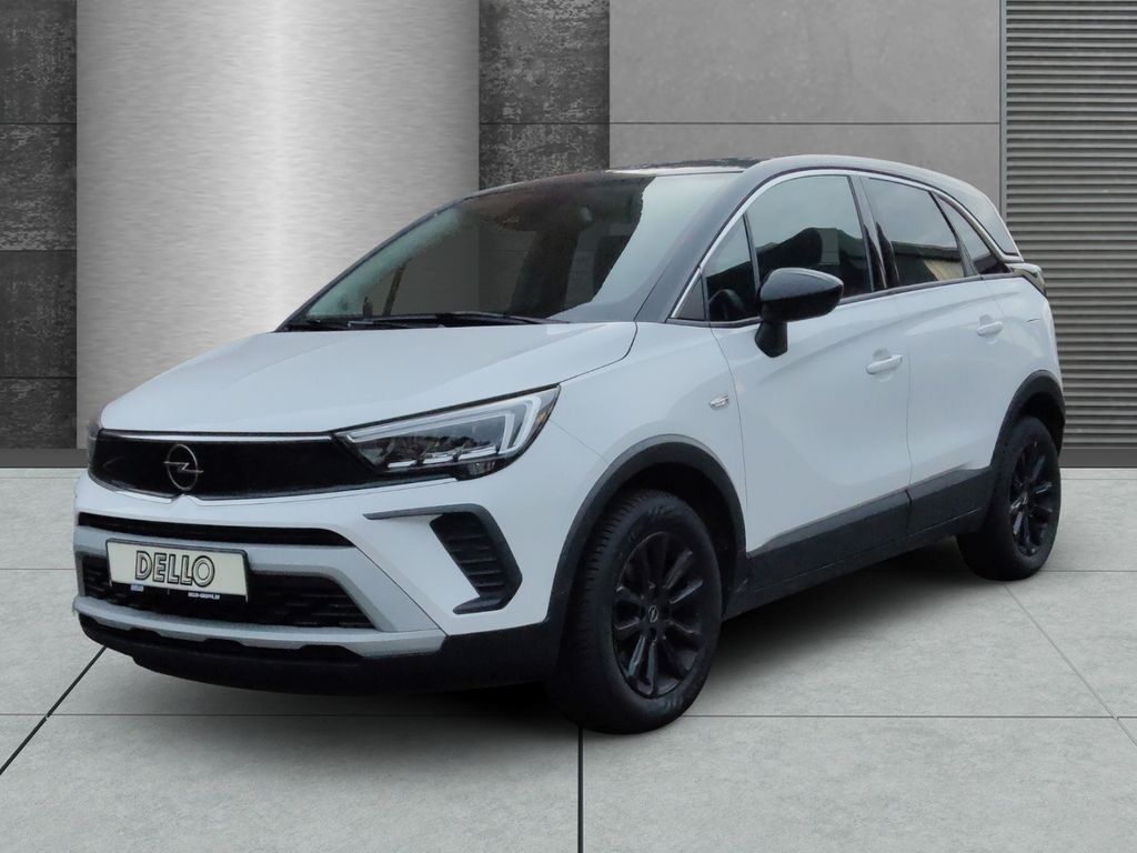 Opel Crossland (X) 2022
