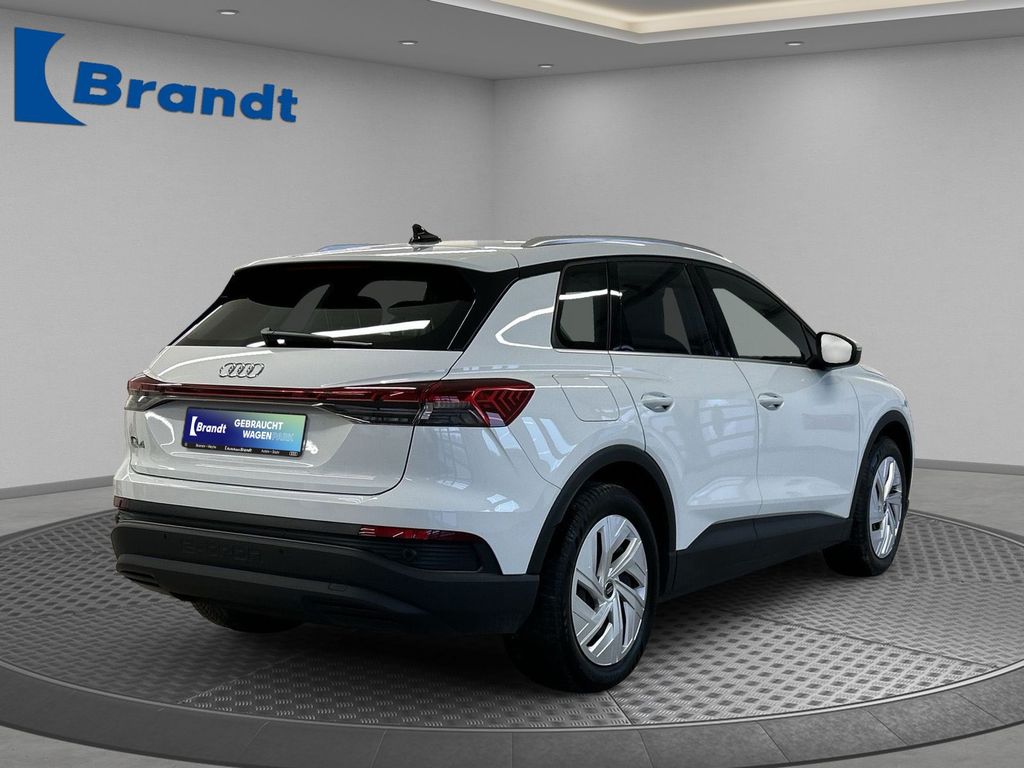 Audi Q4 e-tron 2023