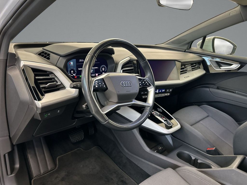Audi Q4 e-tron 2023