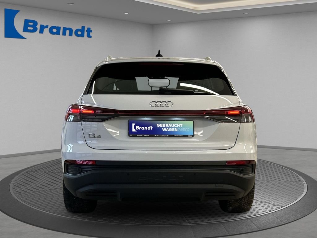 Audi Q4 e-tron 2023