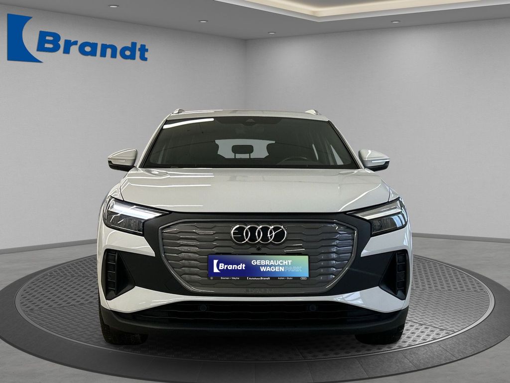Audi Q4 e-tron 2023