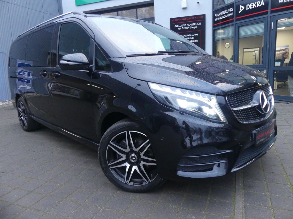 Mercedes-Benz V 300 2024