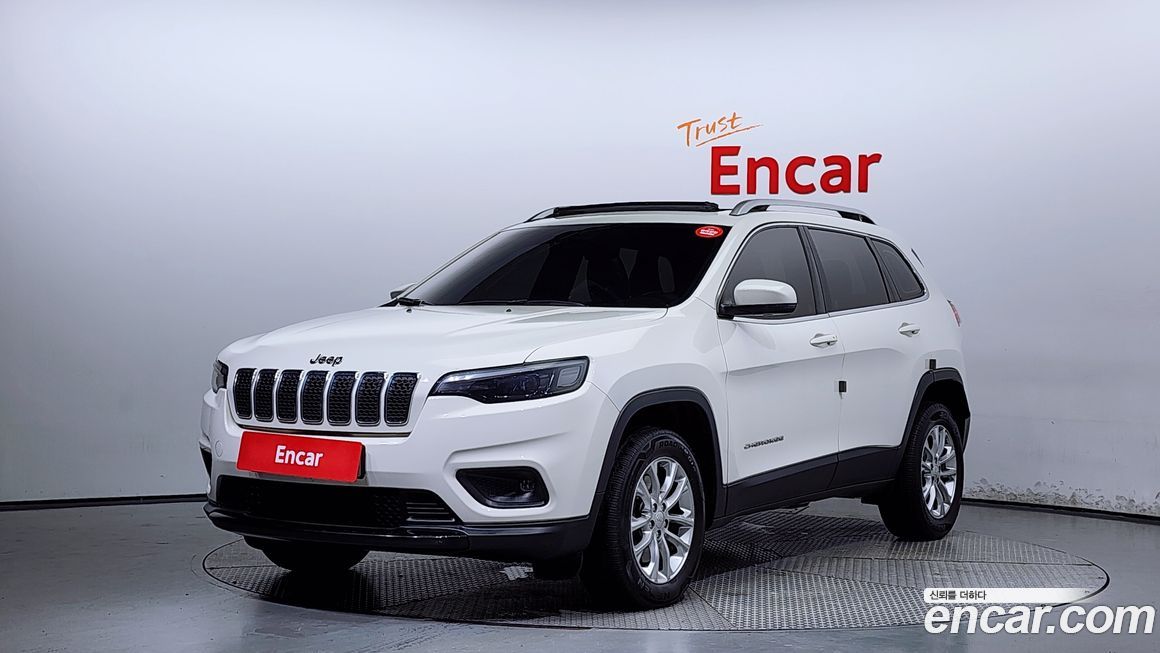 Jeep Cherokee 2019