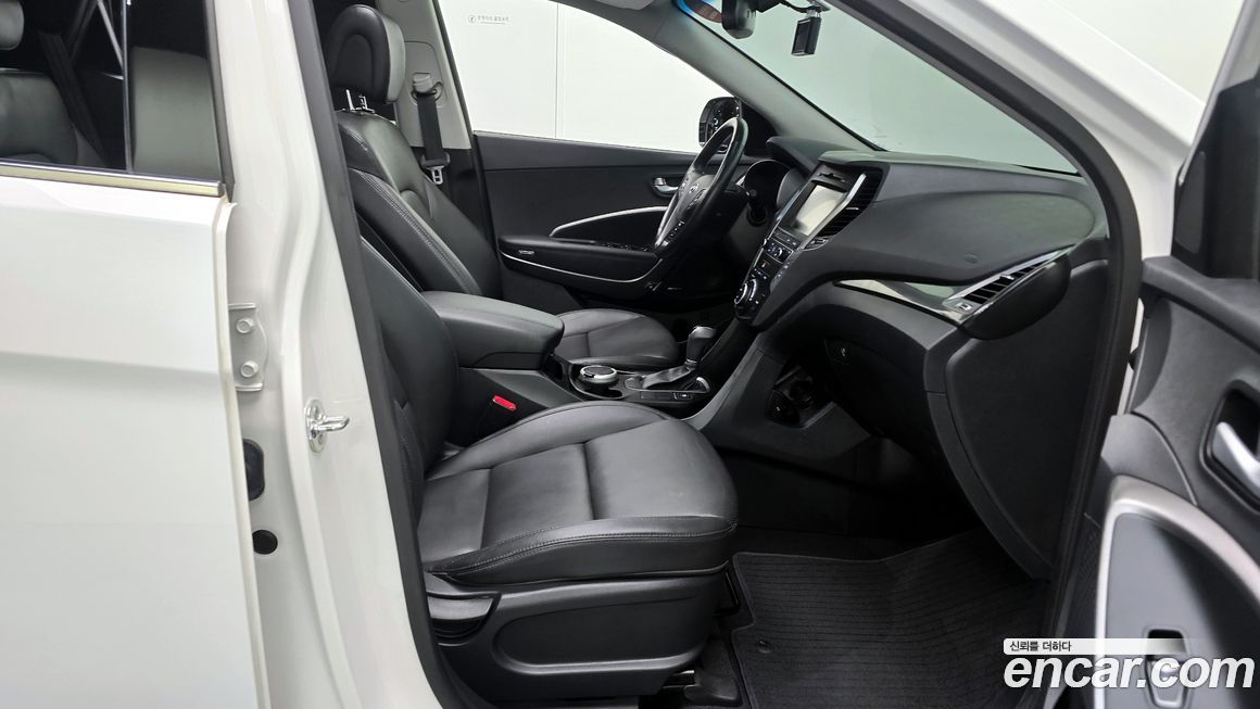 Hyundai Santafe 2015