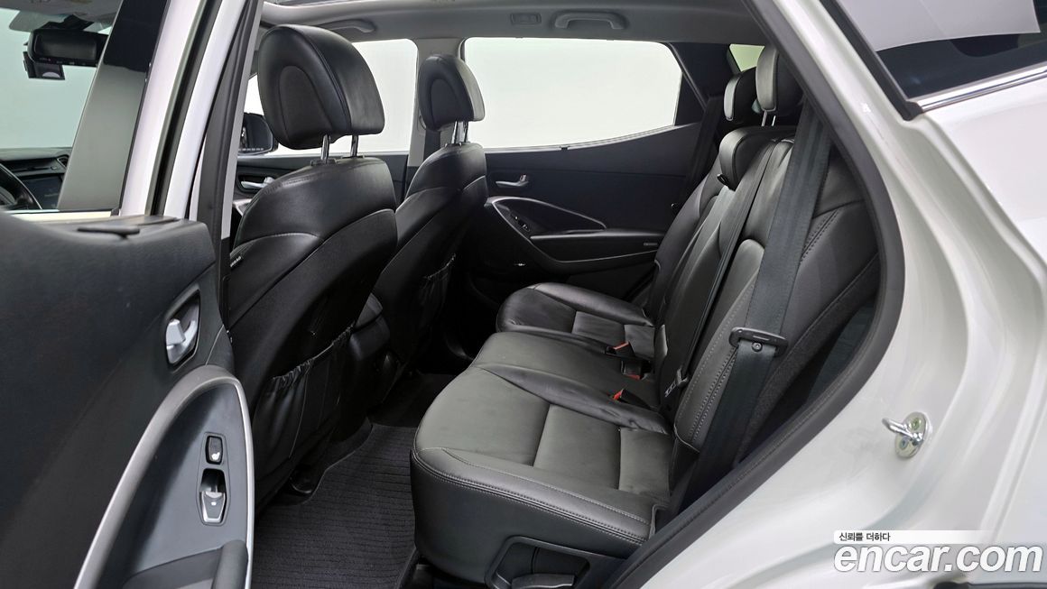 Hyundai Santafe 2015