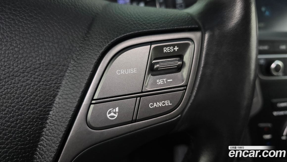 Hyundai Santafe 2015