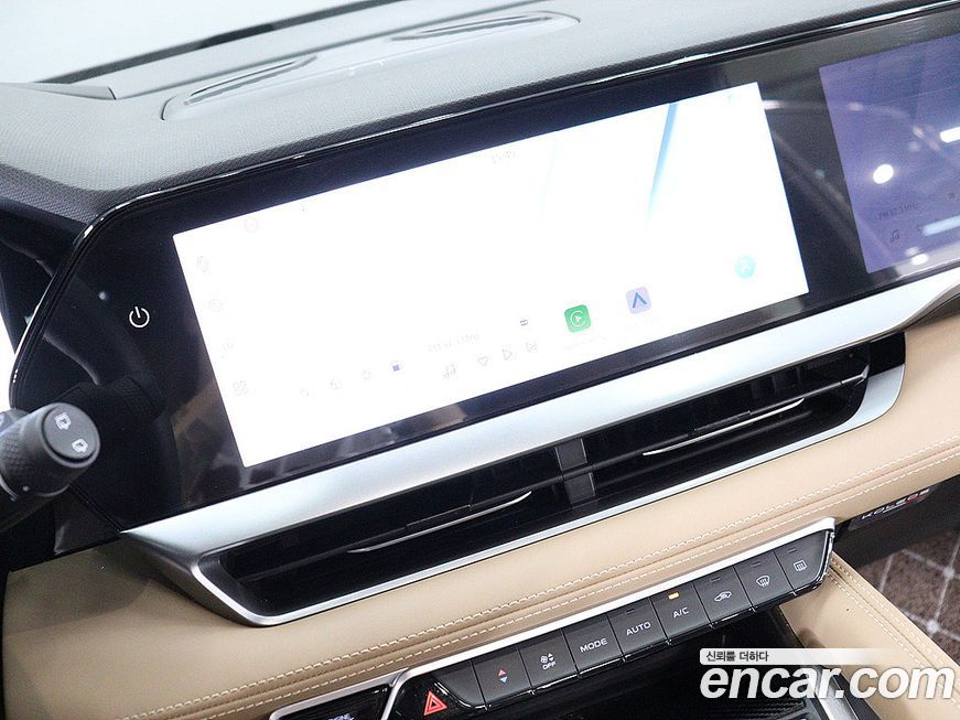 Renault-KoreaSamsung Grand Koleos 2025