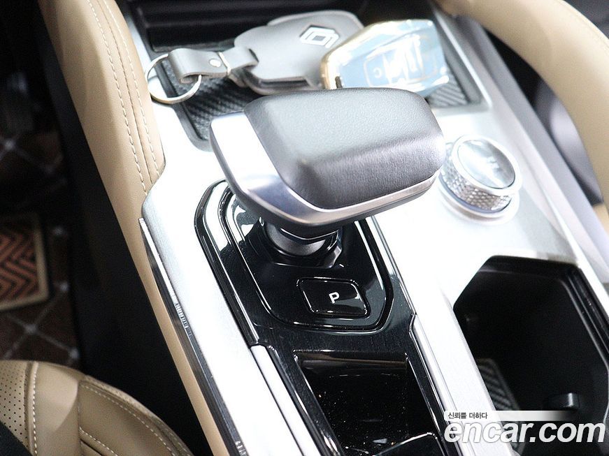 Renault-KoreaSamsung Grand Koleos 2025