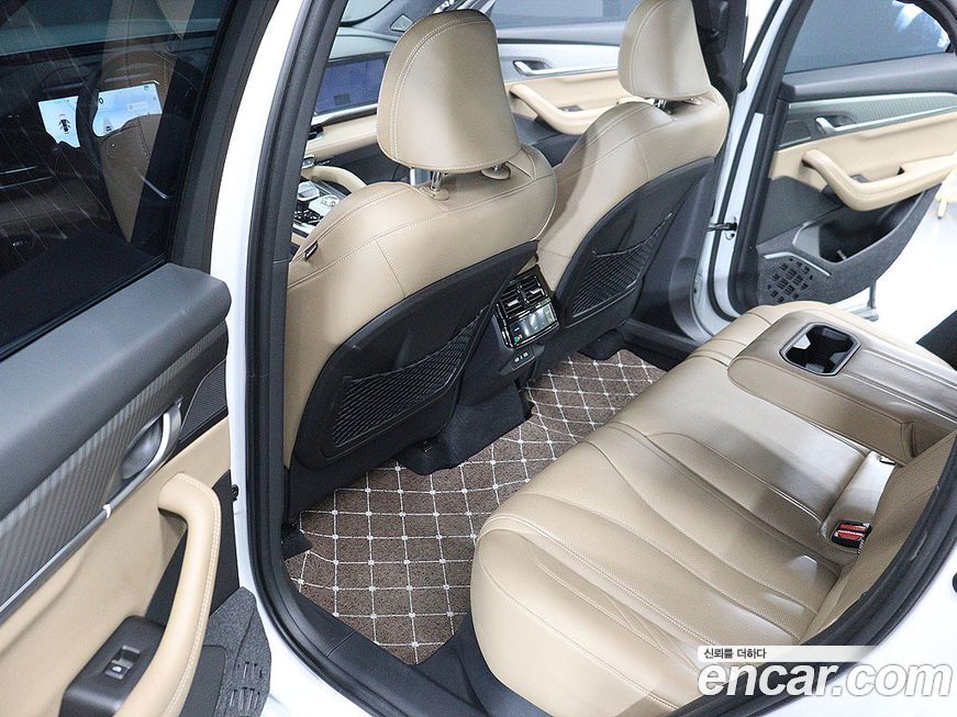 Renault-KoreaSamsung Grand Koleos 2025