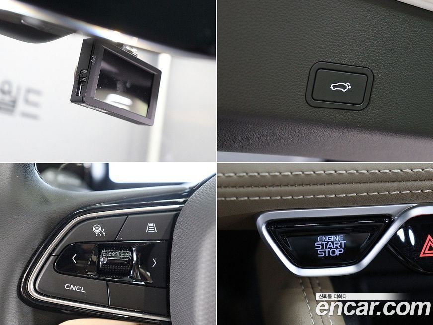 Renault-KoreaSamsung Grand Koleos 2025